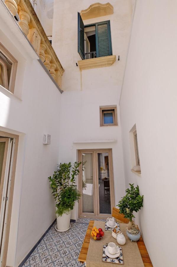 גאליפולי Signuria Apartment מראה חיצוני תמונה